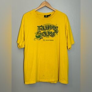 John Deere Graphic Tee | XL